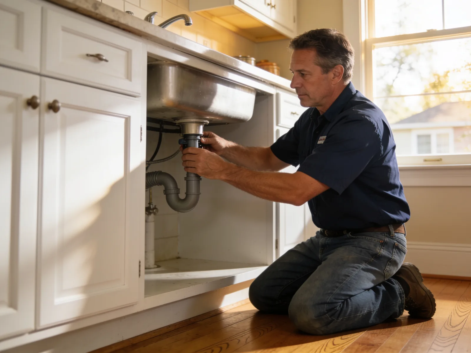 Plumber company in Middle River, MN